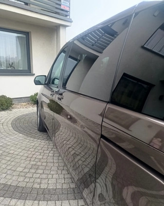 Mercedes-Benz Klasa V cena 116000 przebieg: 289000, rok produkcji 2015 z Gdynia małe 137